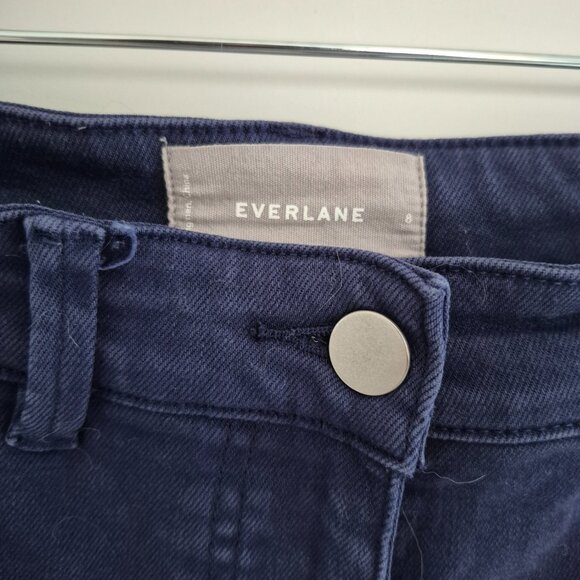 Everlane Straight Leg Utility Pant - Picture 5 of 7